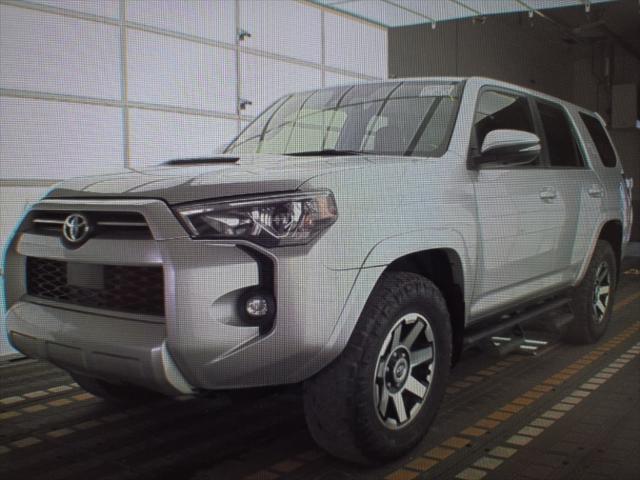used 2023 Toyota 4Runner car, priced at $44,808