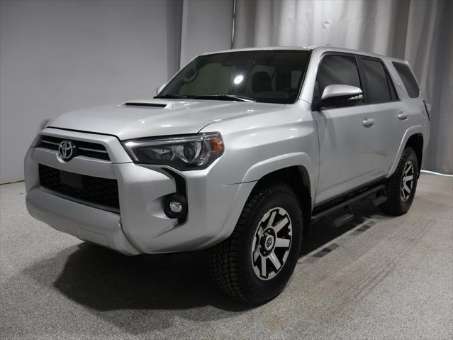 used 2023 Toyota 4Runner car, priced at $40,990