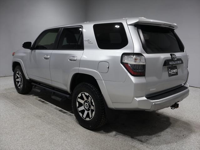 used 2023 Toyota 4Runner car, priced at $40,990
