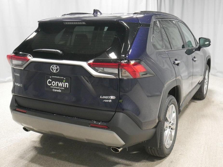 new 2024 Toyota RAV4 car, priced at $41,159