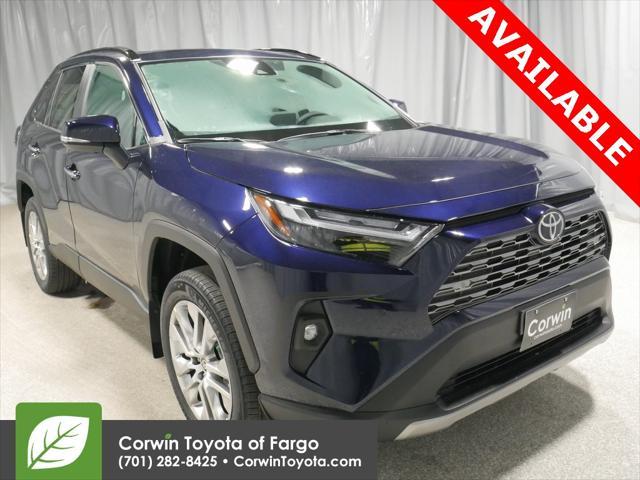 new 2024 Toyota RAV4 car, priced at $41,159