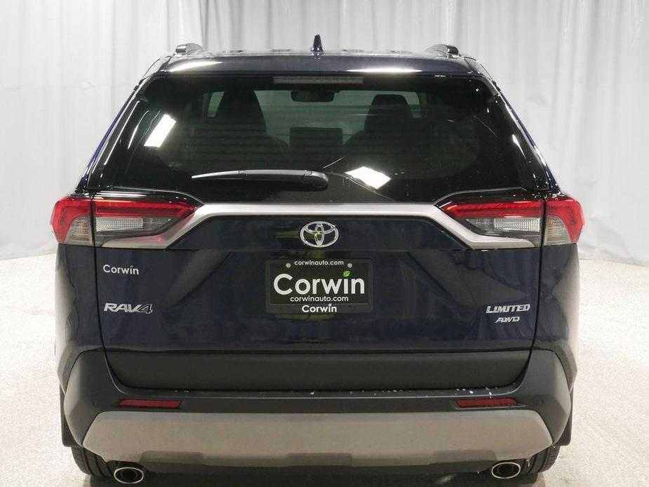 new 2024 Toyota RAV4 car, priced at $41,159