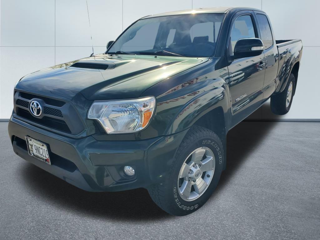 used 2014 Toyota Tacoma car, priced at $20,772