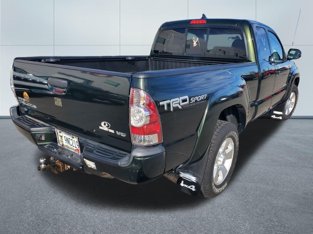 used 2014 Toyota Tacoma car, priced at $20,772