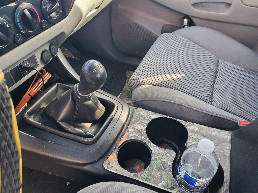 used 2014 Toyota Tacoma car, priced at $20,772