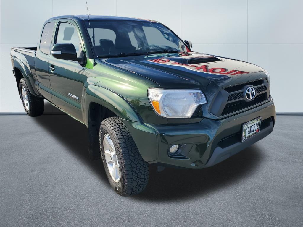 used 2014 Toyota Tacoma car, priced at $20,772