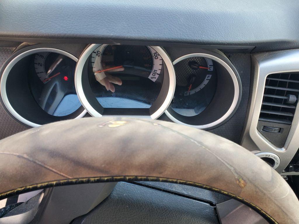 used 2014 Toyota Tacoma car, priced at $20,772