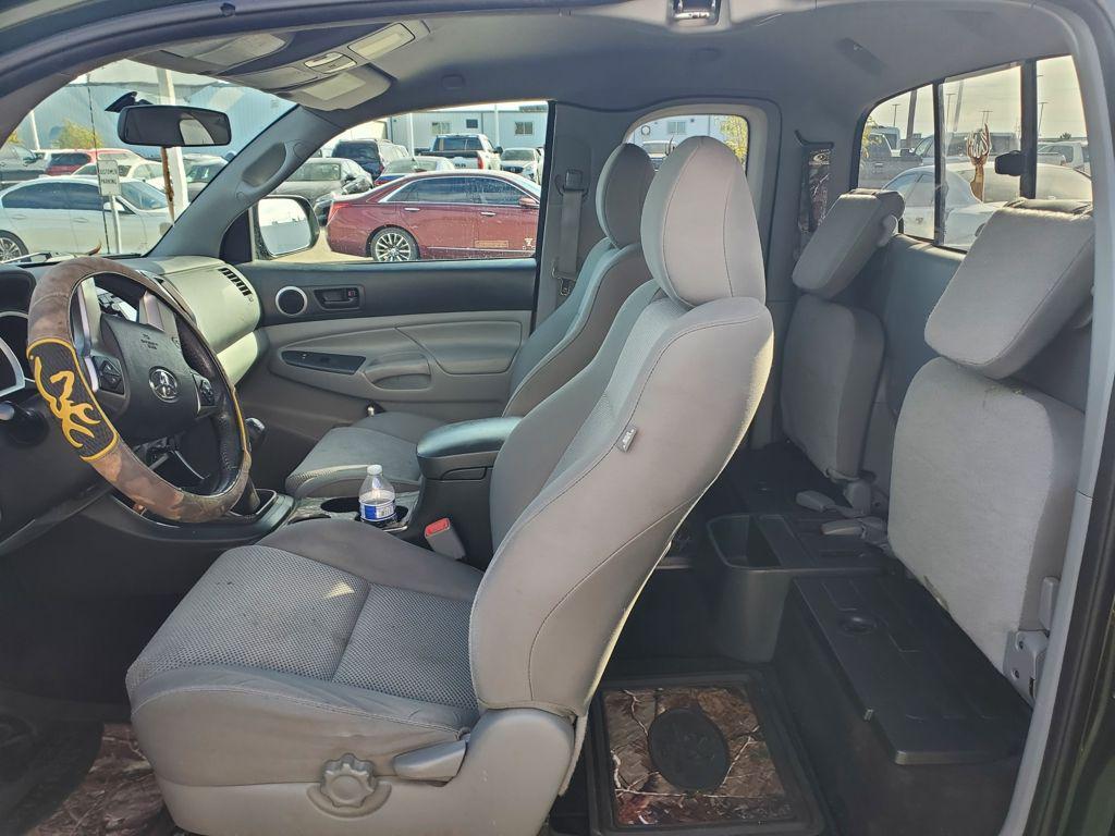 used 2014 Toyota Tacoma car, priced at $20,772