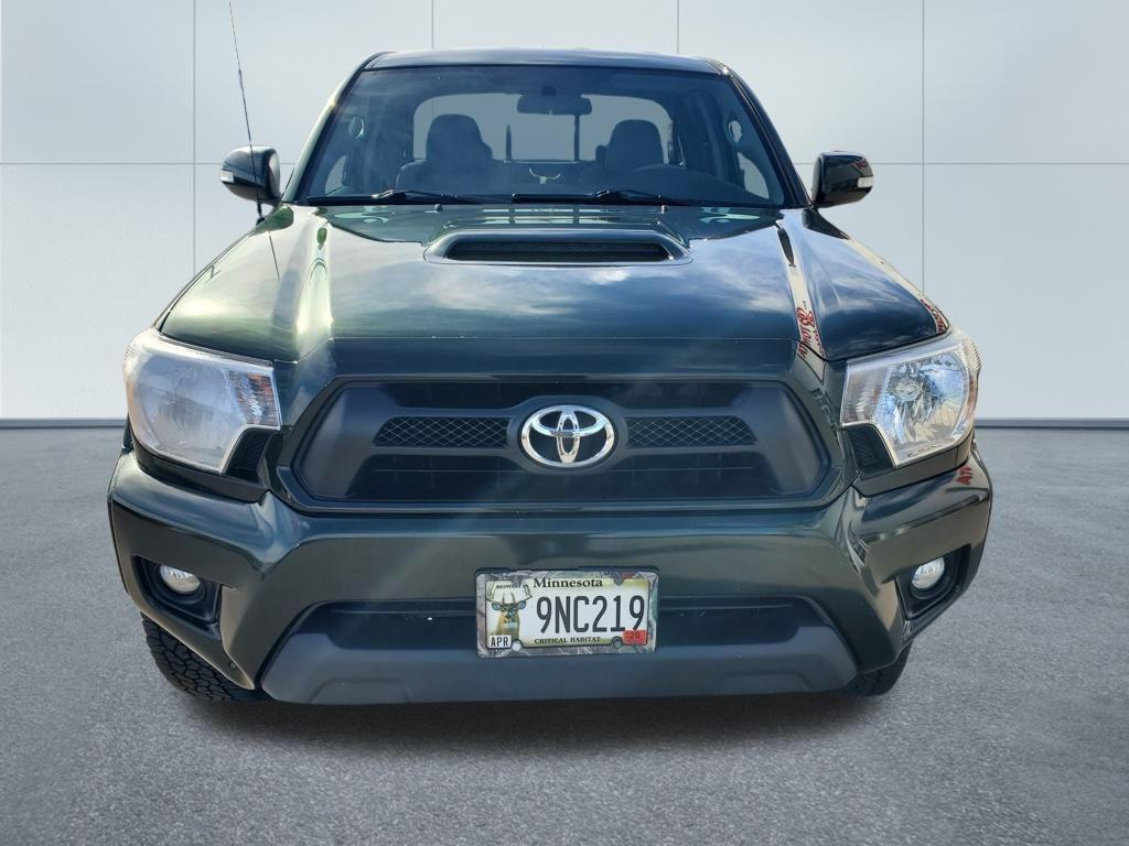 used 2014 Toyota Tacoma car, priced at $20,772
