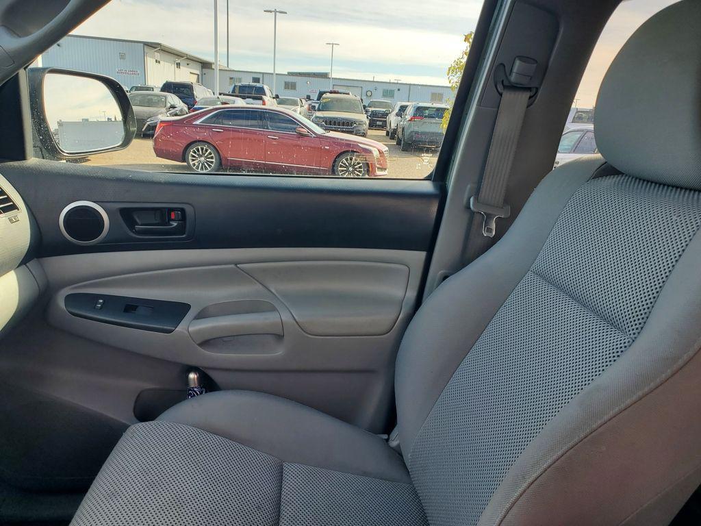 used 2014 Toyota Tacoma car, priced at $20,772