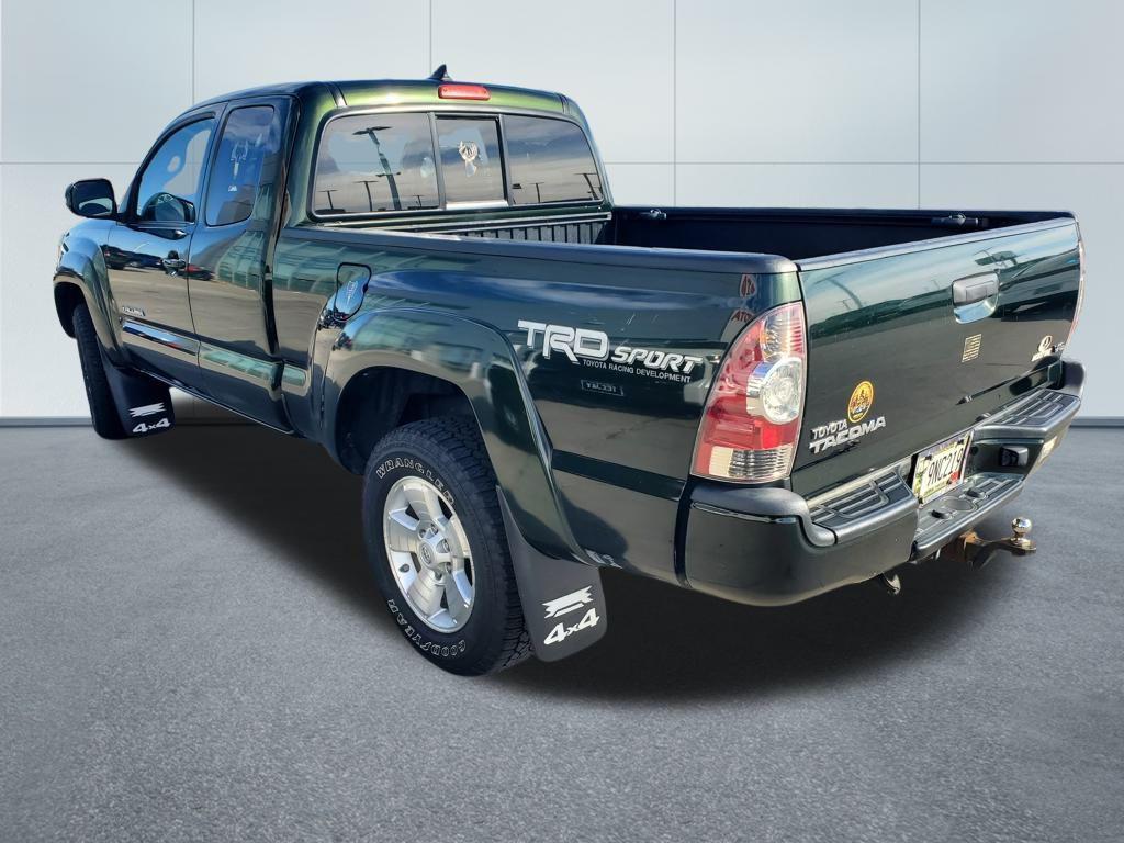 used 2014 Toyota Tacoma car, priced at $20,772