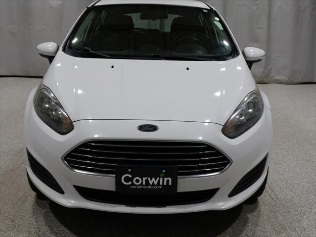 used 2016 Ford Fiesta car, priced at $7,665