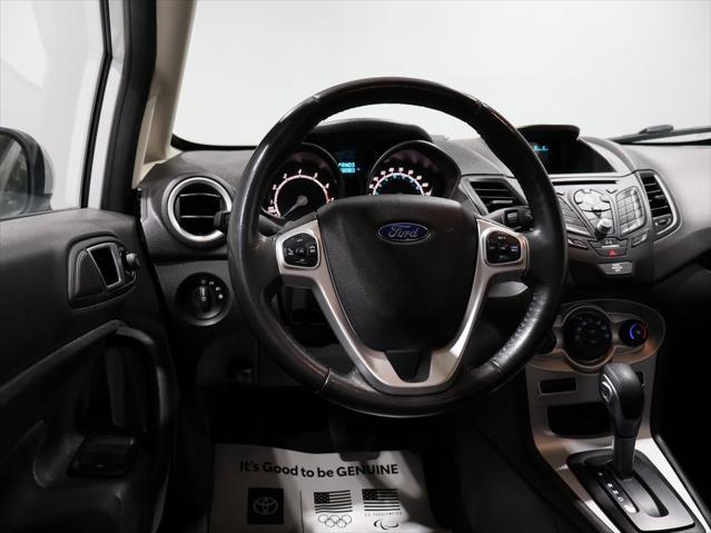 used 2016 Ford Fiesta car, priced at $7,665