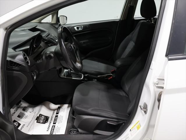 used 2016 Ford Fiesta car, priced at $7,665