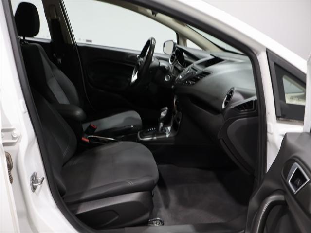 used 2016 Ford Fiesta car, priced at $7,665