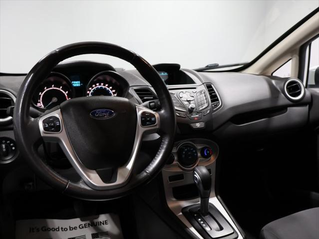 used 2016 Ford Fiesta car, priced at $7,665