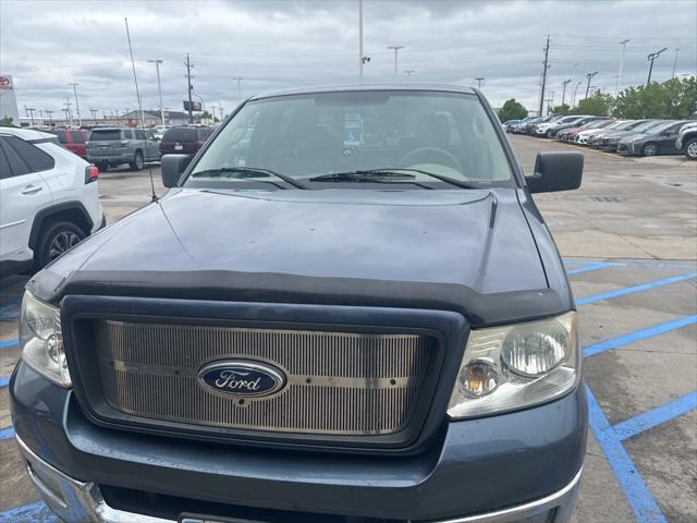 used 2004 Ford F-150 car, priced at $3,000