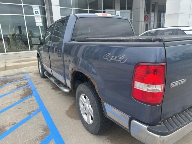 used 2004 Ford F-150 car, priced at $3,000