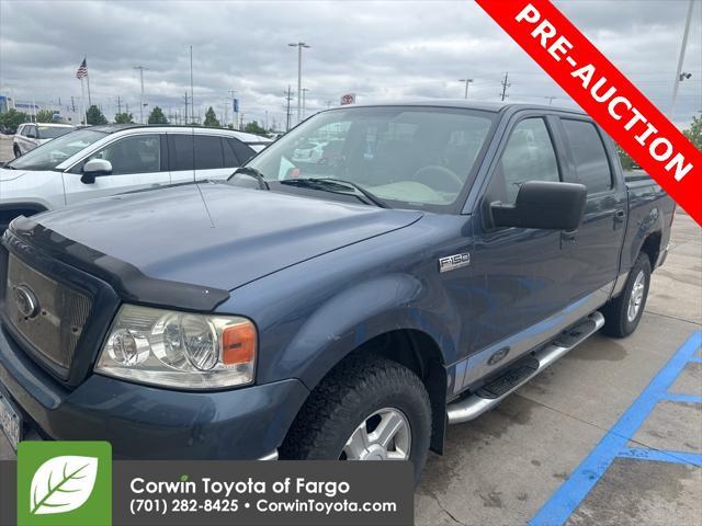 used 2004 Ford F-150 car, priced at $3,000