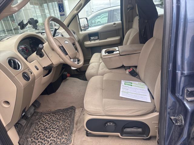 used 2004 Ford F-150 car, priced at $3,000