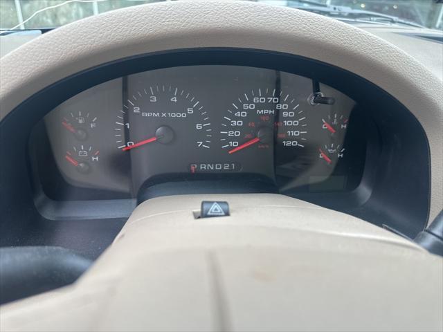 used 2004 Ford F-150 car, priced at $3,000