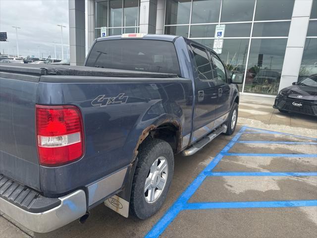 used 2004 Ford F-150 car, priced at $3,000