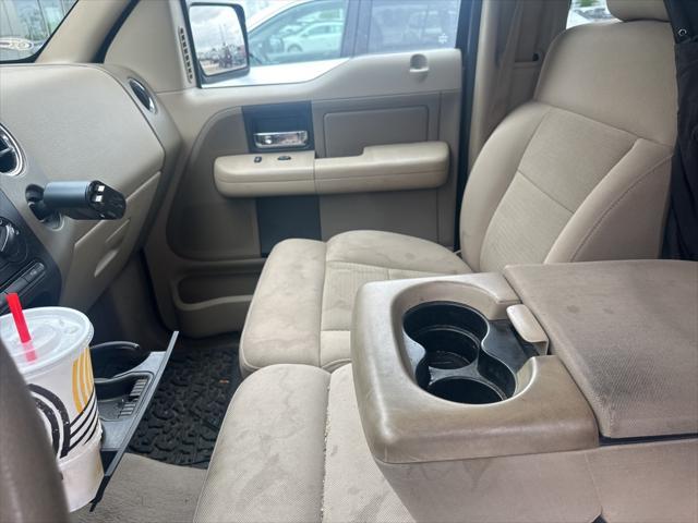 used 2004 Ford F-150 car, priced at $3,000