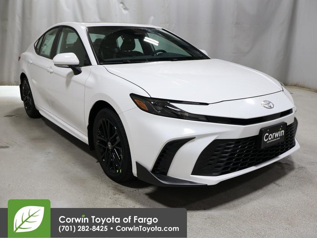 new 2026 Toyota Camry car, priced at $37,369