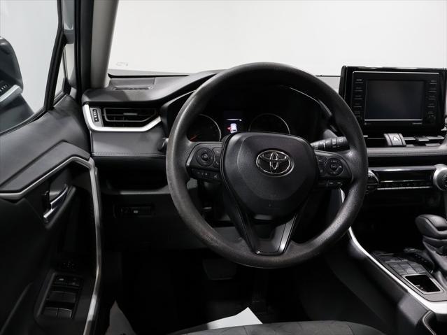 used 2022 Toyota RAV4 car, priced at $27,752