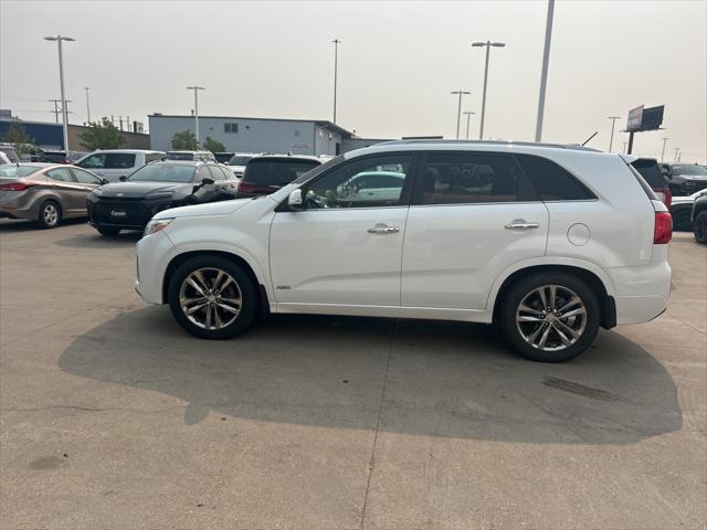 used 2014 Kia Sorento car