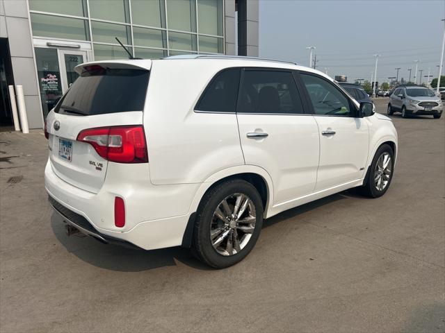 used 2014 Kia Sorento car