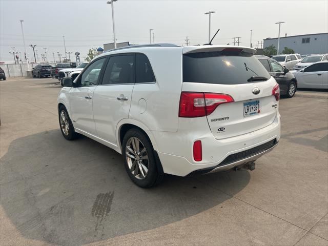 used 2014 Kia Sorento car