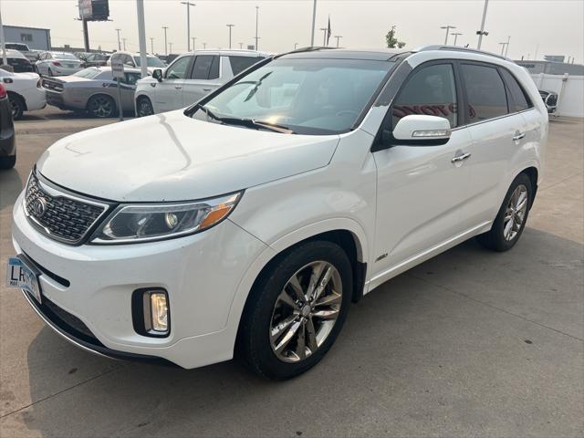 used 2014 Kia Sorento car