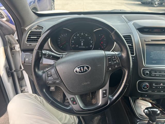used 2014 Kia Sorento car