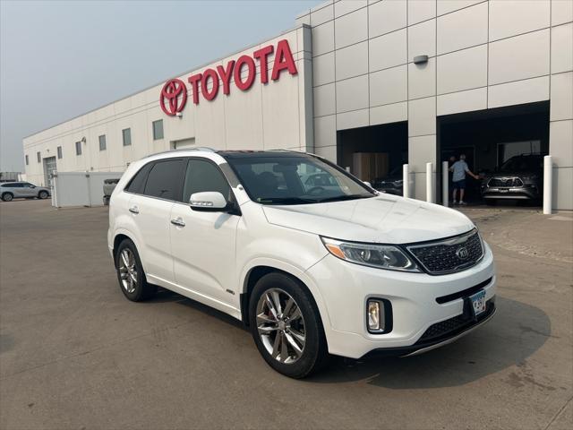 used 2014 Kia Sorento car