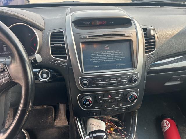 used 2014 Kia Sorento car