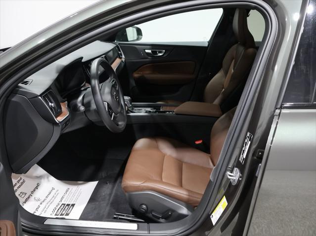 used 2022 Volvo V60 Cross Country car, priced at $38,348