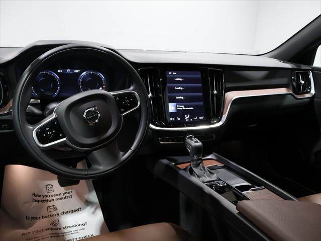 used 2022 Volvo V60 Cross Country car, priced at $38,348