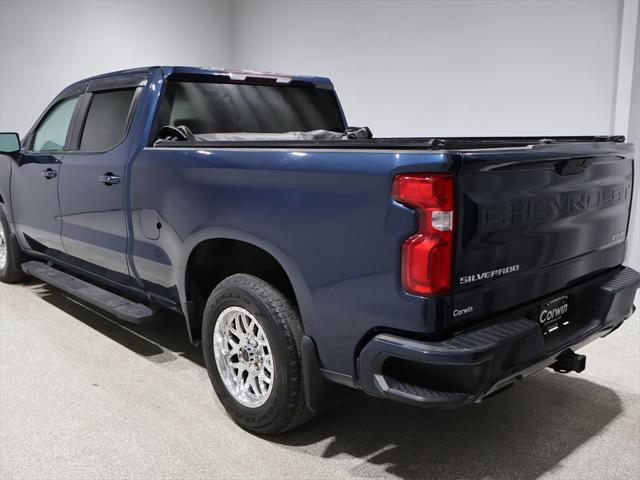 used 2019 Chevrolet Silverado 1500 car, priced at $29,999