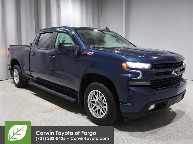 used 2019 Chevrolet Silverado 1500 car, priced at $29,999