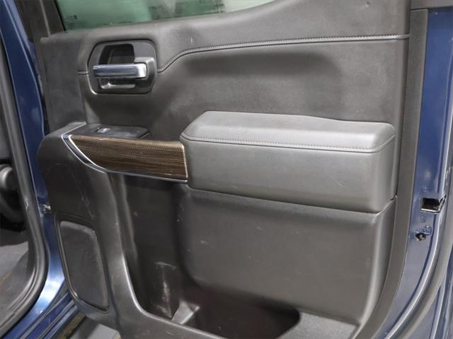 used 2019 Chevrolet Silverado 1500 car, priced at $29,999