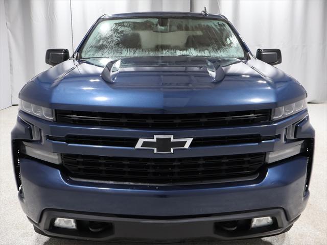 used 2019 Chevrolet Silverado 1500 car, priced at $29,999
