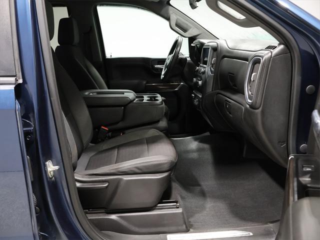 used 2019 Chevrolet Silverado 1500 car, priced at $29,999