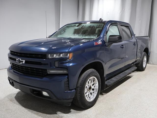 used 2019 Chevrolet Silverado 1500 car, priced at $29,999