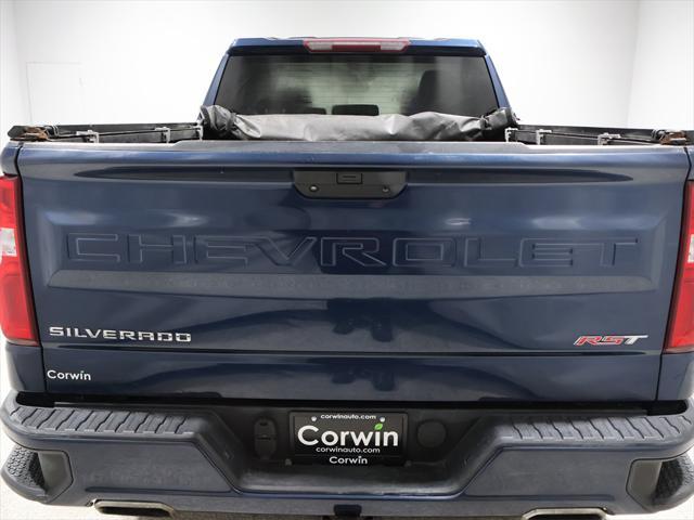 used 2019 Chevrolet Silverado 1500 car, priced at $29,999