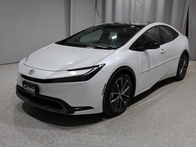 used 2023 Toyota Prius car, priced at $26,700