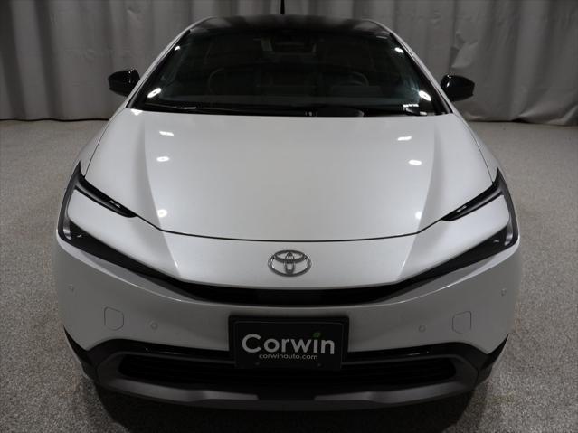 used 2023 Toyota Prius car, priced at $26,700