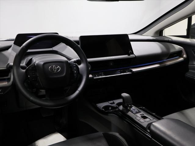 used 2023 Toyota Prius car, priced at $26,700