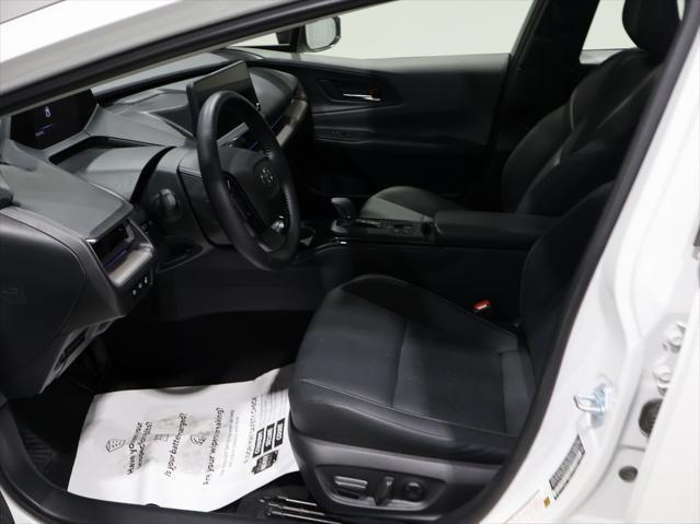 used 2023 Toyota Prius car, priced at $26,700