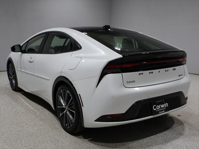 used 2023 Toyota Prius car, priced at $26,700